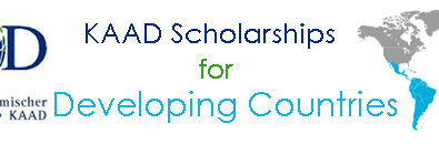 KAAD Scholarships in Germany for students from Developing Countries