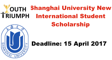 shanghai-university-new-international-student-scholarship