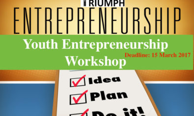 Youth Entrepreneurship Workshop_Youth Triumph