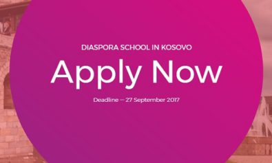 Co-Create and Shake it Up! – Diaspora School in Kosovo-featured