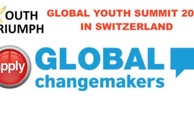 Youth Triumph_Global Youth Summit 2019