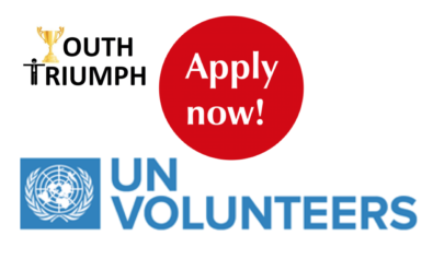 Youth Triumph_UNV_UN Volunteer_The United Nations Volunteers