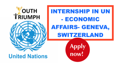 YouthTriumph.com_INTERN - ECONOMIC AFFAIRS_UN-United Nations