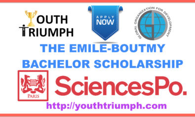 THE EMILE-BOUTMY BACHELOR SCHOLARSHIP_SCHOLARSHIPS_SciencesPoParis_youthtriumph.com