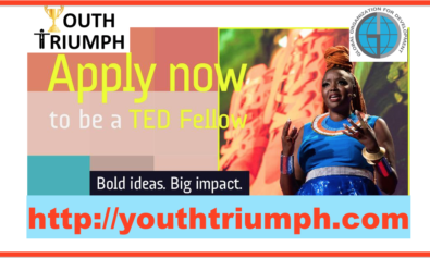 APPLY TO BE A TED FELLOW_Training_youthtriumph.com
