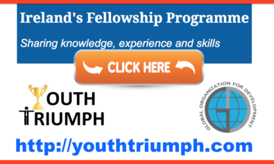 Ireland-Africa Fellows Programme__Master_Scholarship_youthtriumph.com