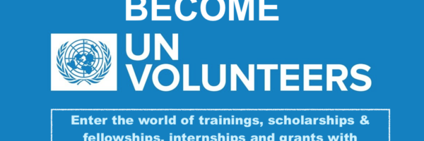 BECOME A UNITED NATIONS VOLUNTEER_VOLUNTEEERING_youthtriumph.com