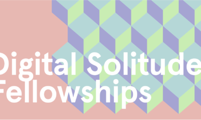 Digital Solitude Fellowship