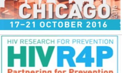 HIV Research for Prevention 2016 Fellowship Programme