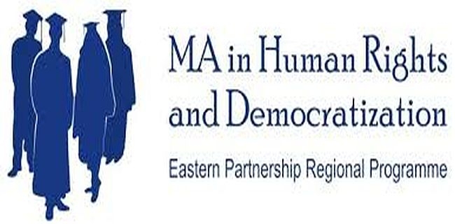 Human Rights and Democratization MA Programme 