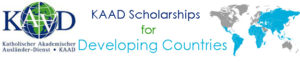 KAAD Scholarships in Germany for students from Developing Countries