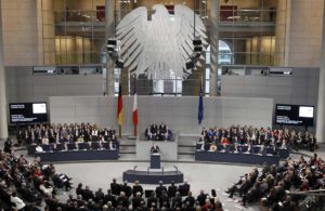 Paid International Parliamentary Internships in the German Bundestag