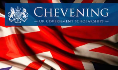 Chevening Scholarship in UK 201718