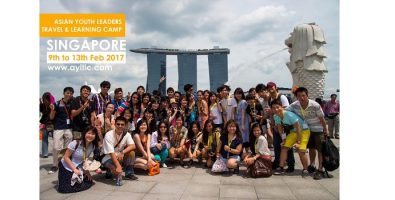 6th Asian YOUTH Leaders Travel and Learning camp small