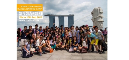 6th Asian YOUTH Leaders Travel and Learning camp