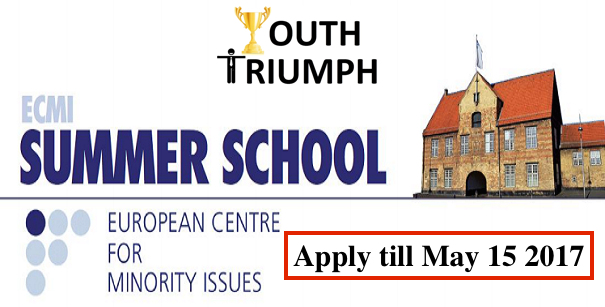 7-th Annual ECMI Summer School “National Minorities and Border Regions”
