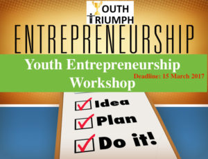 Youth Entrepreneurship Workshop_Youth Triumph