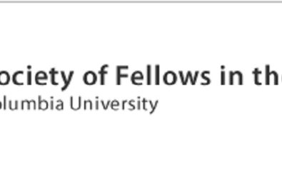 Society of Fellows in the Humanities at Columbia Univeristy