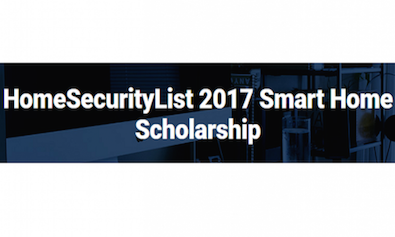 Youth Triumph HomeSecurityList 2017 Smart Home Scholarship 1