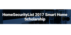 Youth Triumph_HomeSecurityList 2017 Smart Home Scholarship