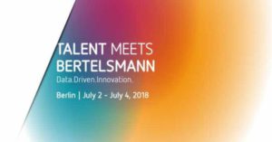 Youth Triumph_Talent Meets Bertelsmann 2018