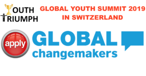 Youth Triumph_Global Youth Summit 2019