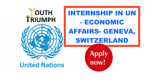 YouthTriumph.com_INTERN - ECONOMIC AFFAIRS_UN-United Nations