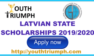 LATVIAN STATE SCHOLARSHIPS 2019-2020_youthtriumph.com