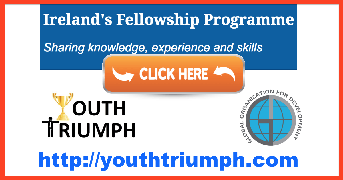 IRELAND-AFRICA FELLOWS PROGRAMME