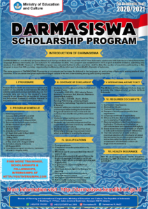 STUDY IN INDONESIA WITH 2020 DARMASISWA SCHOLARSHIP_youthtriumph.com_1