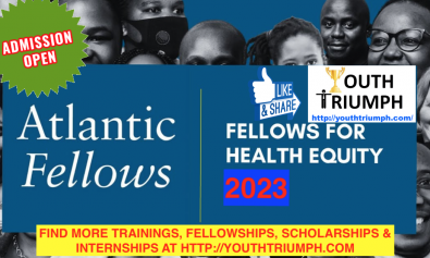 2023 Atlantic Fellows for Health Equity_Fellowship_YouthTriumph.com